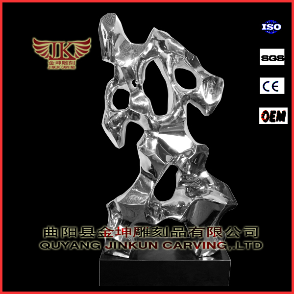 不锈钢人物雕塑